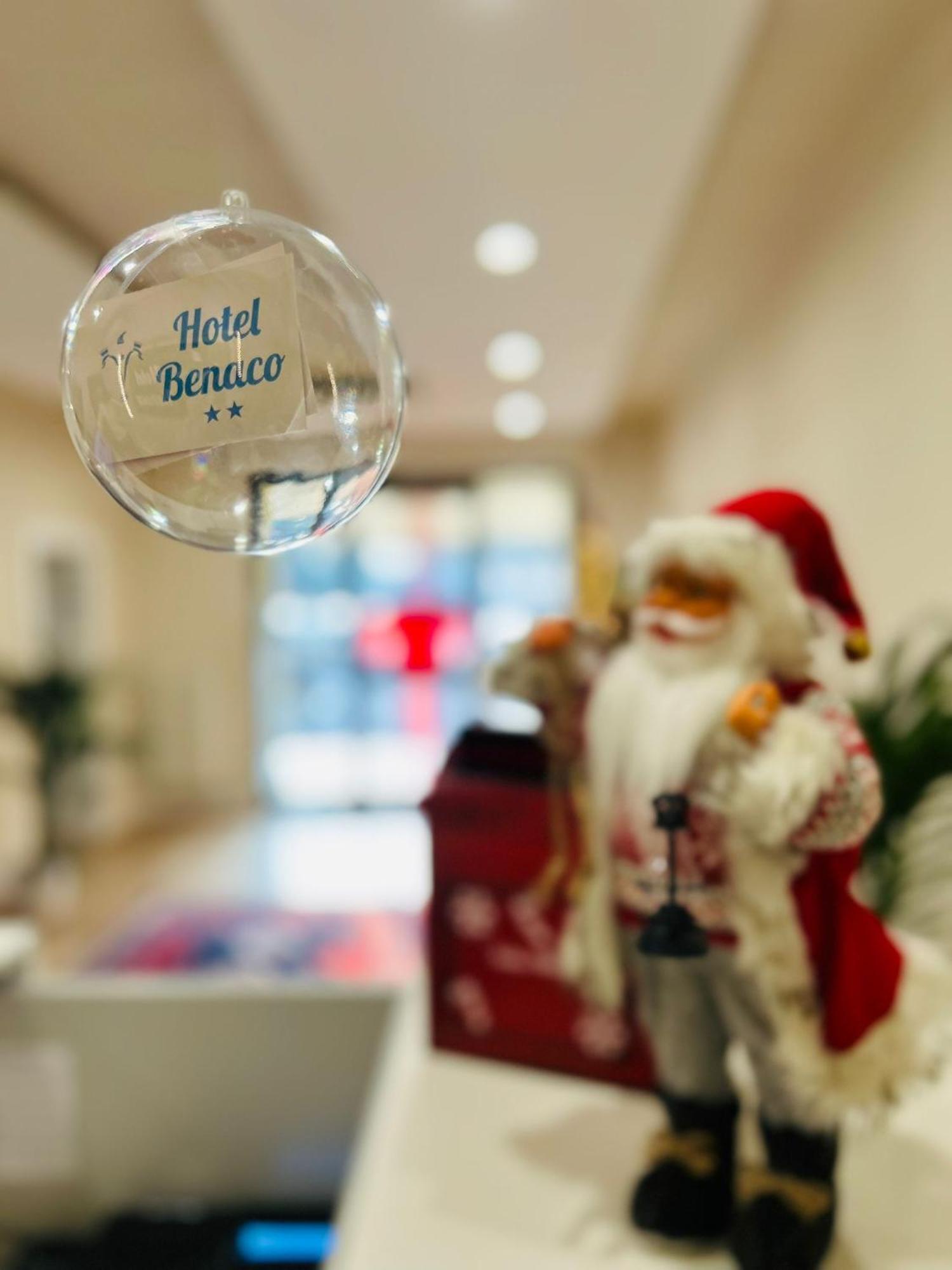 Hotel Benaco Mavras Πεσκιέρα ντελ Γκάρντα Εξωτερικό φωτογραφία
